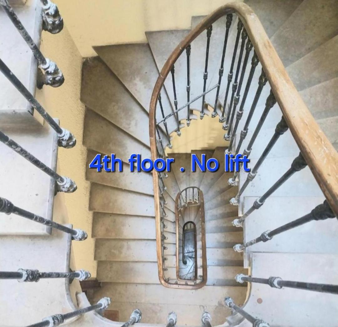Artists Apartment Montpellier-Place De La Comedie Exteriér fotografie